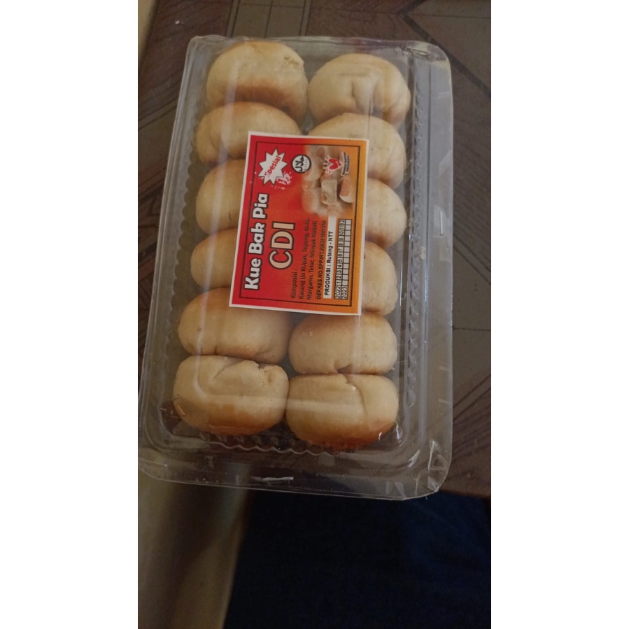 

BAKPIA CDI KHAS NTT