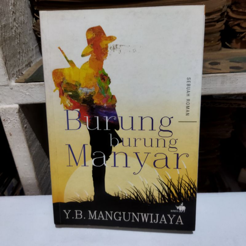 YB Mangunwijaya Burung burung Manyar