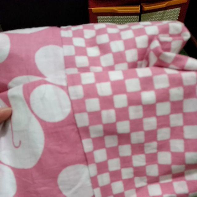Terbaru Atasan Batik Wanita Kombinasi Mosscrepe Halus