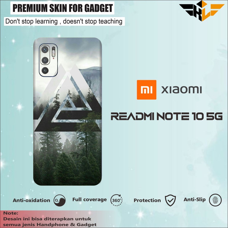 Beli 1 Gratis 1 SKIN INFINIX READMI NOTE 10 5G ART