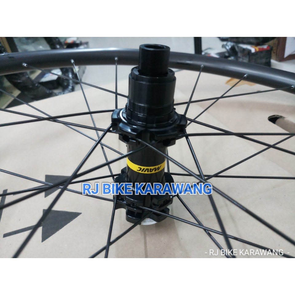 Wheelset wheel set Mavic Crossmax  27.5 Boost XD Drive