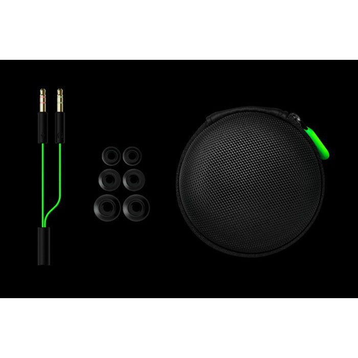 Razer HammerHead Pro V2 Earphone Headset Gaming