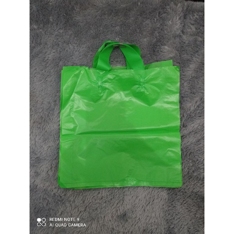 Shoping Bag Kresek Warna Kresek Paking packing bungkus kado hadiah olshop polos