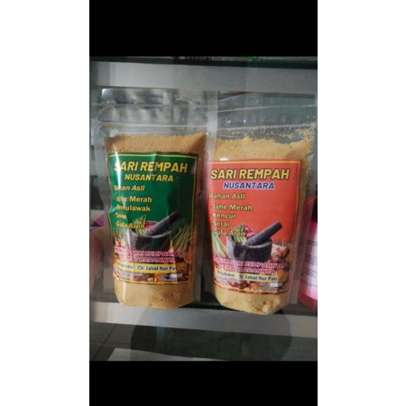 

jamu sari rempah nusantara
