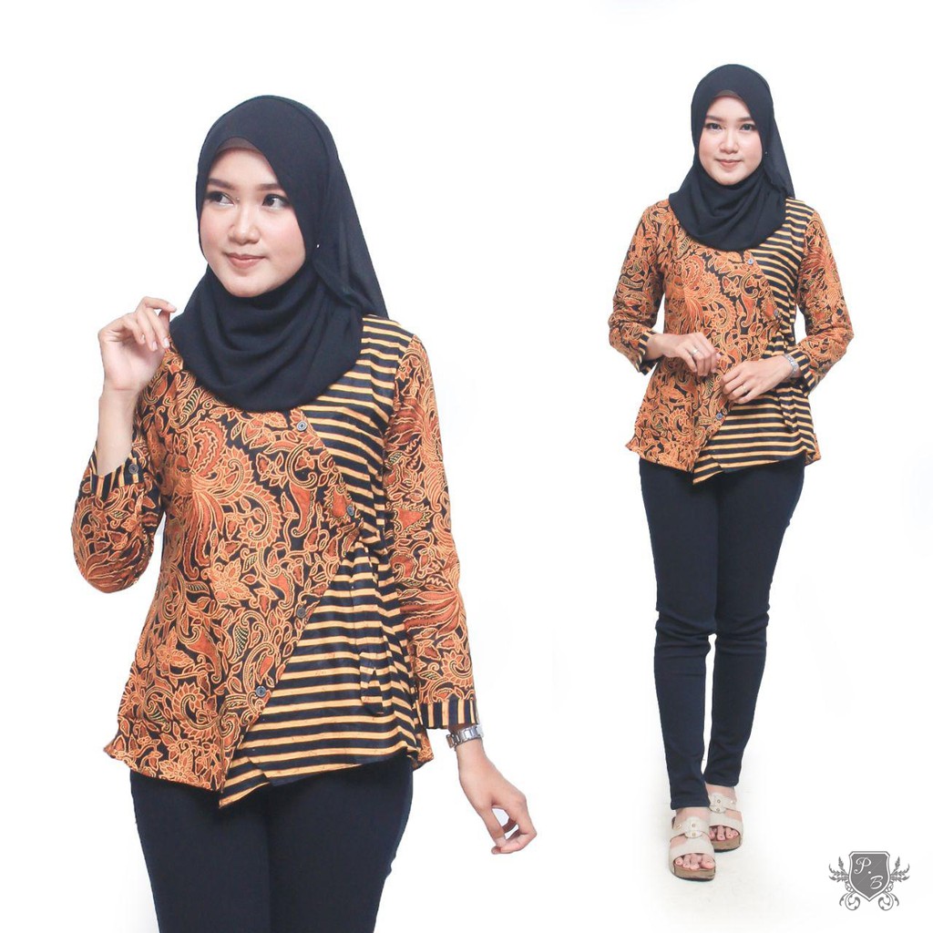 Blus Lonceng dan Blus Lengan Panjang Random Cuci Gudang