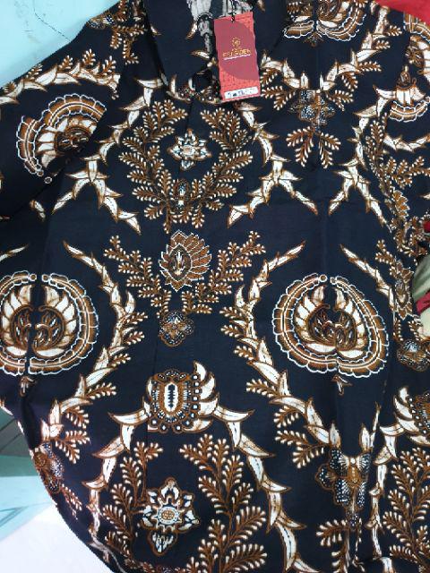 Kemeja Batik Jumbo Batik Pria Big Size Batik Size Besar Xxl Xxxl Xxxxl