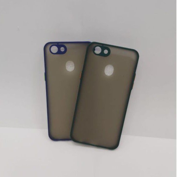 Case Fuze Dove My Choice Oppo F5 Pelindung Kamera