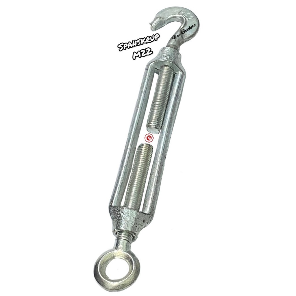 Spanskrup M22