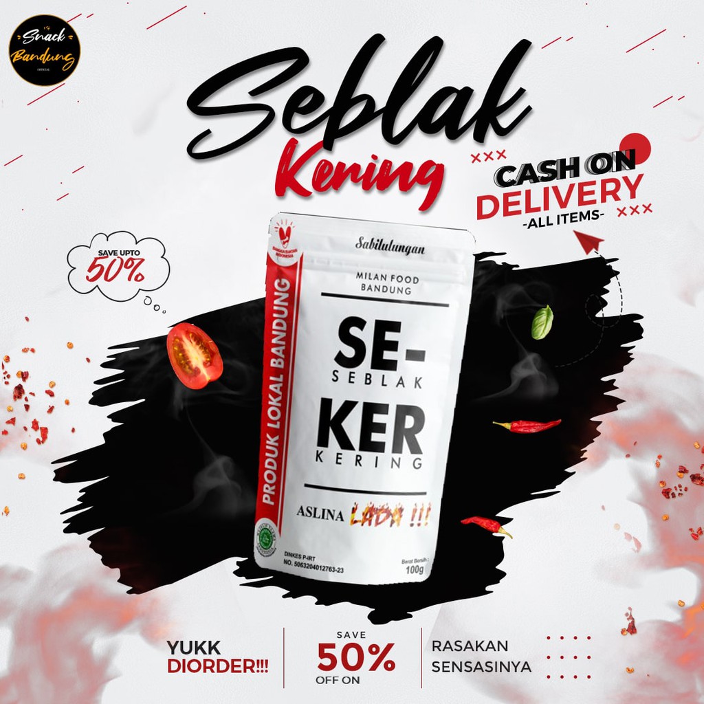 

Seblak Kering Seblak Instan Cemilan Keripik Snack Pedas Cemilan Pedas Cemilan Murah Cemilan Diet