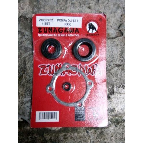 seal pompa oli rx k king rx old rx s zunagawa