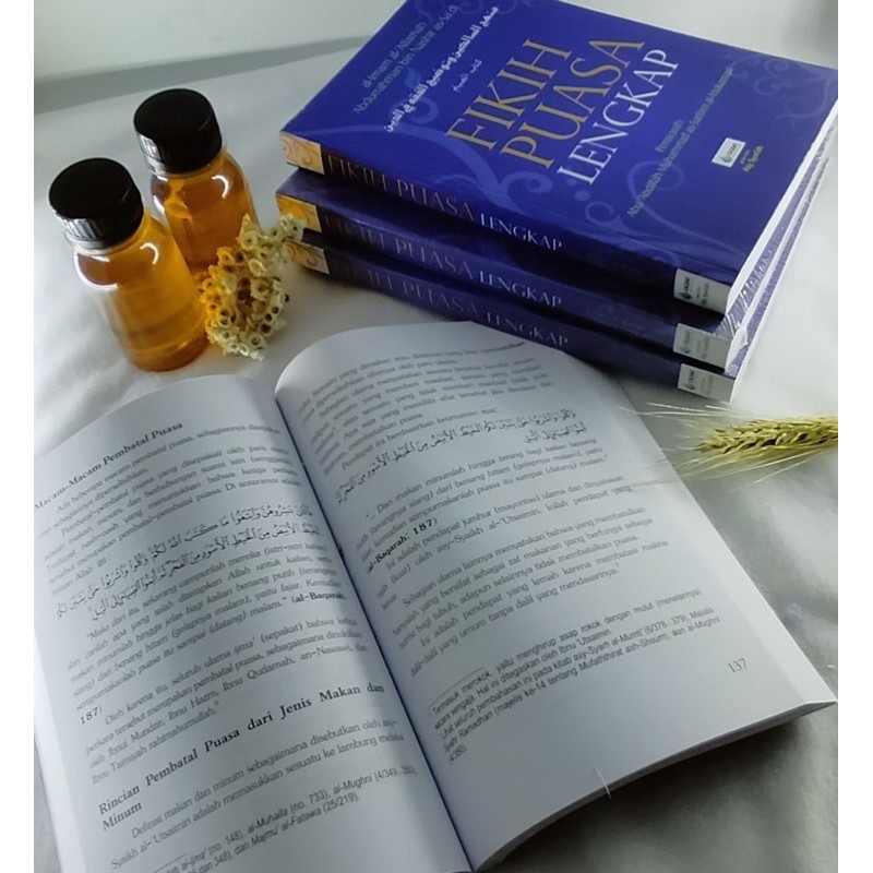buku Fikih Puasa lengkap