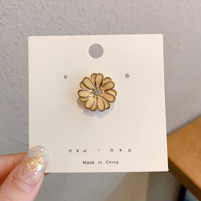 Kartun Bros Unisex Gaya Jepang Dan Korea I Kepribadian Fashion Lucu Perhiasan Kecil Pin Lencana Hadiah-34#