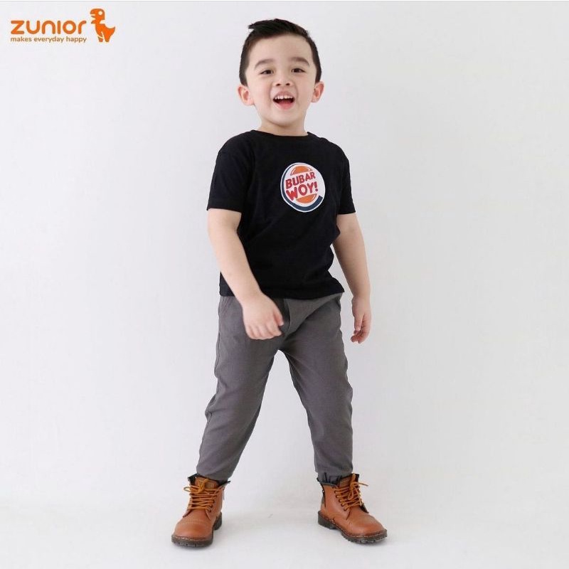 Celana Panjang Anak Laki laki Joger Bahan Katun
