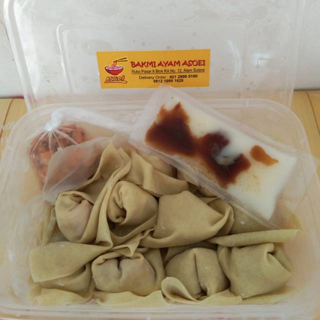 

PANGSIT ASOEI FROZEN