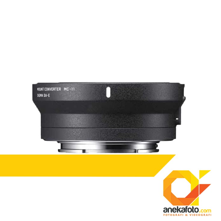 Sigma Mount Converter MC-11