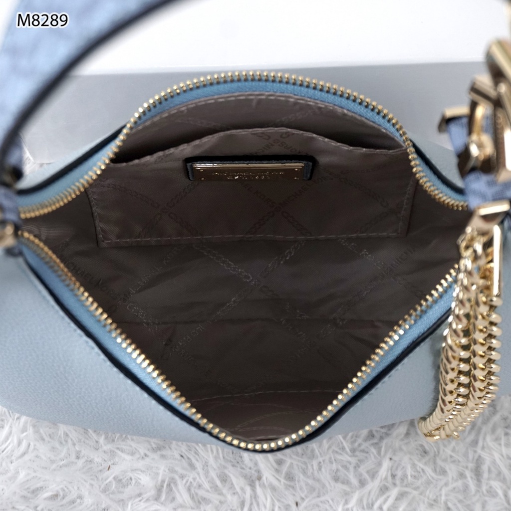 BAG Leather Shoulder Paper Bag Ada Microchip M8289