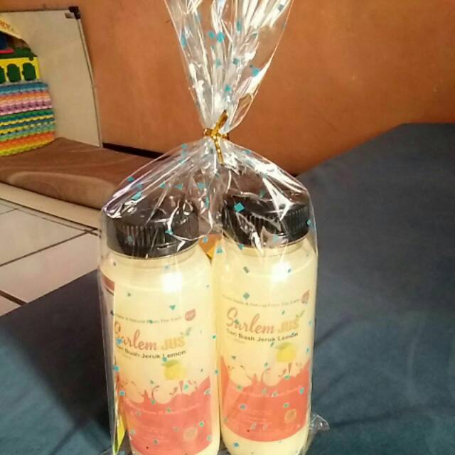 

Sarlemjus 250ml