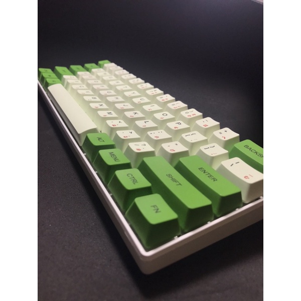 Mechanical Keyboard Koodo Gecko Modded
