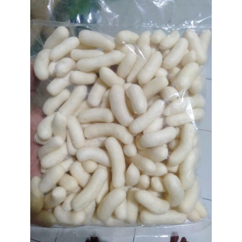 

snack pilus ikan