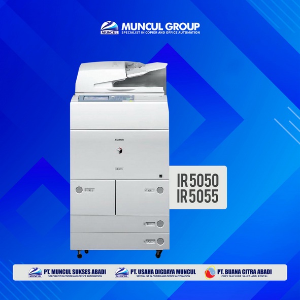 Mesin Fotocopy Canon IR 5055