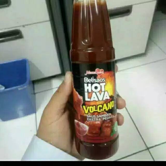

Hot lava vulcano 260ml