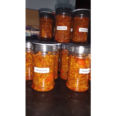 

sambal rumahan