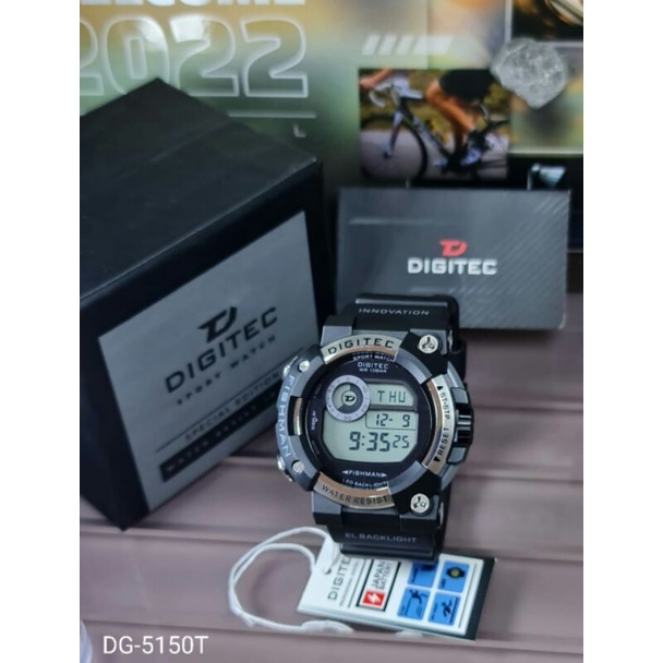 Digitec DG 5150 / DG-5150 T original water resist