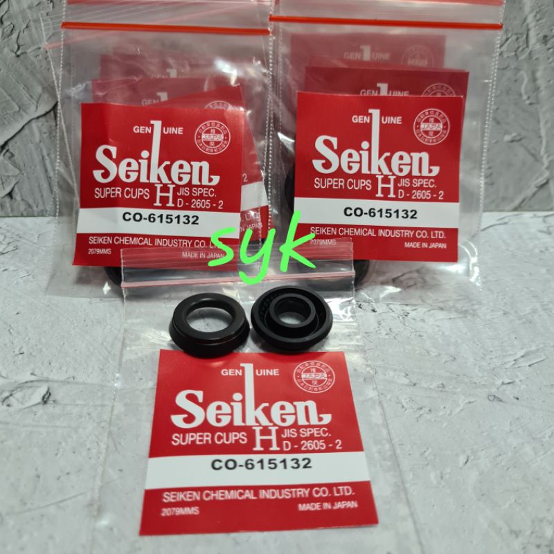 KARET CO KIT MASTER KOPLING BAWAH PS 135 UK 7/8&quot; CO 615132 seiken