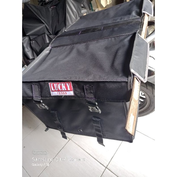 MOJOKERTO         TAS Obrok Tas Pos / Tas Seles / Tas Rengkek / Tas Obrok Kurir