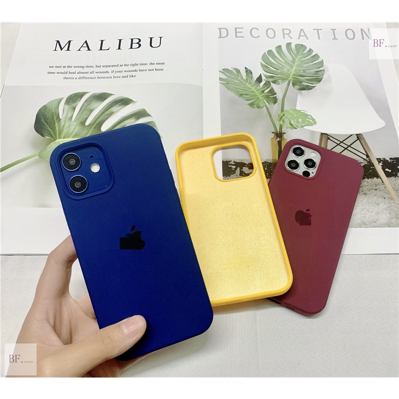 Soft Case Silikon Motif Logo (Do Not Fade) Untuk Iphone 11 12 13 Pro Max 6 7 8 Plus X Xs Xr Xsmax Se2 2020 12pro