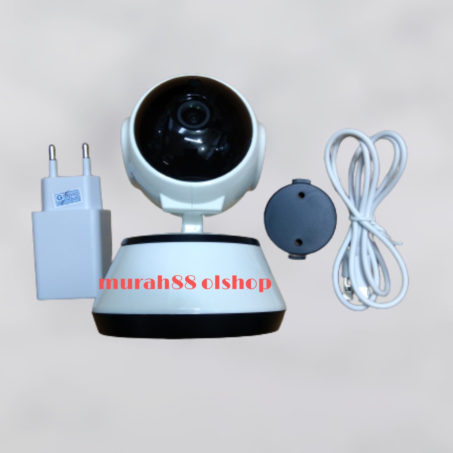 Kamera CCTV Wifi IP Camera Wireless 3mp Infrared Night 1080p