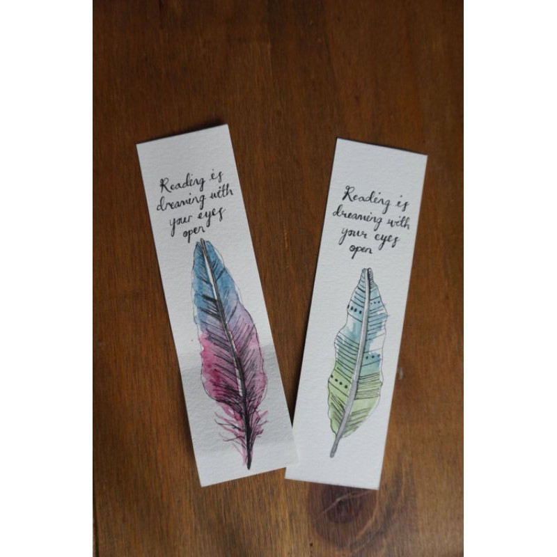 

BOOKMARK CUSTOM