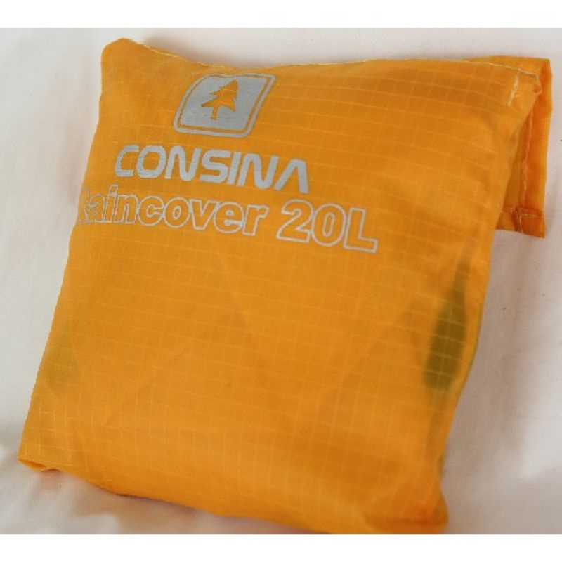 Rain Cover Bag Consina 20 Liter Waterproof Full Sealer