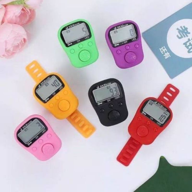 Tasbih Digital Charger