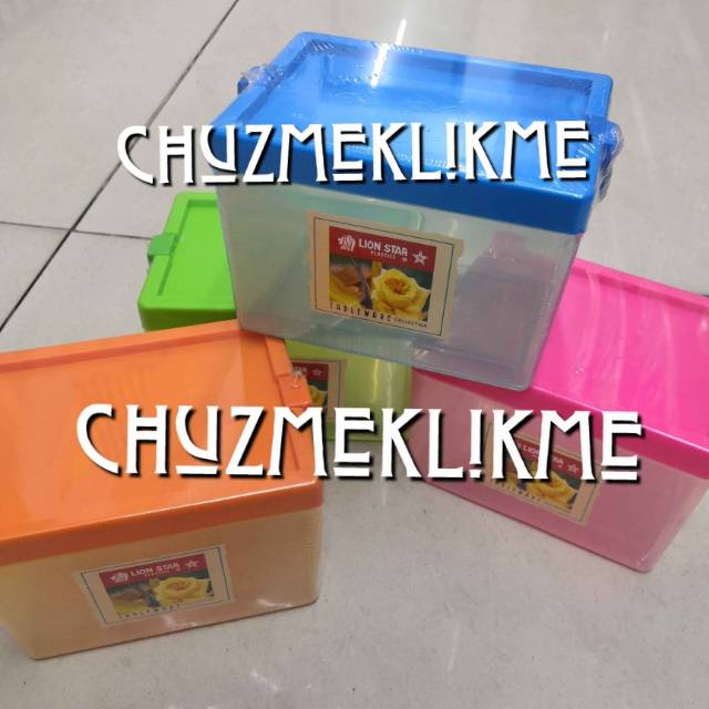 Mini container salon box lion star FX-10/kotak kecil serbaguna FX-10/mini container lion star