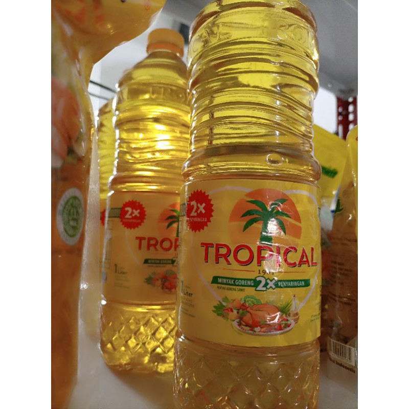 

Tropikal 1 liter