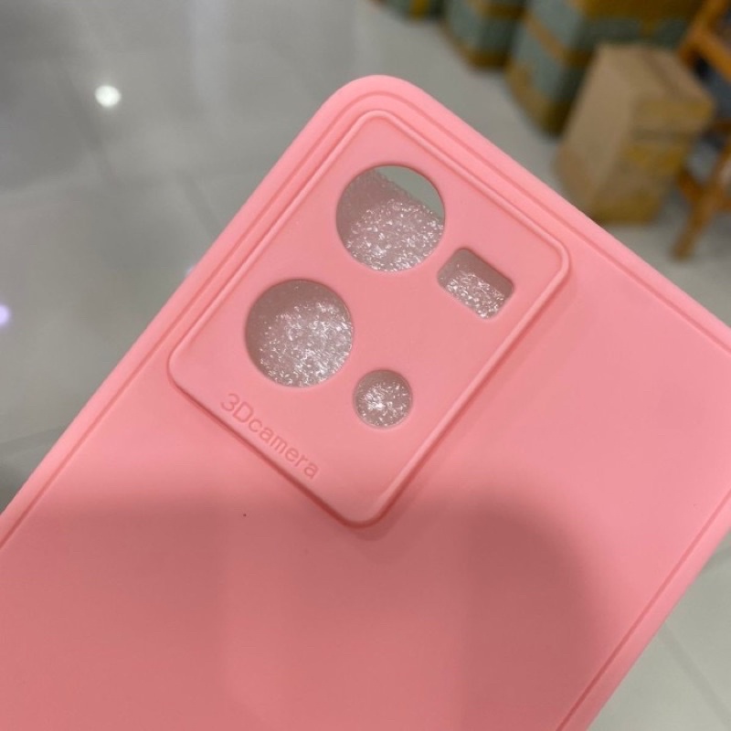 [New Case] OPPO RENO 7 4G RENO8 4G SOFTCASE WARNA MACARON CASE LEMBUT BABY SKIN 3D CAMERA