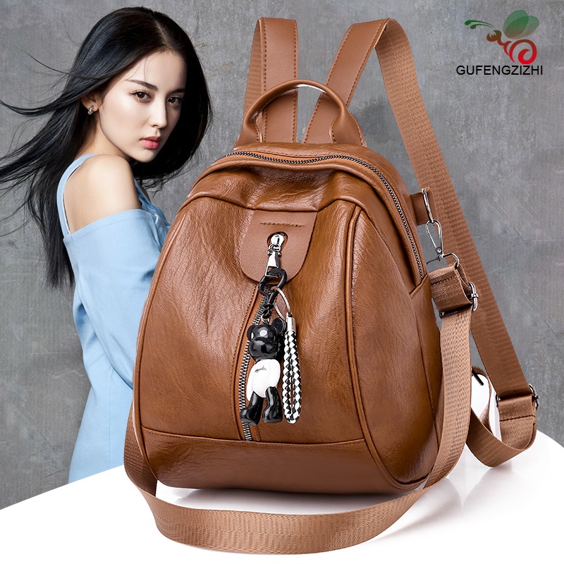 BEST SELER TERMURAH RESTOCK GROSIR TAS RANSEL FASHION  BACKPACK IMPORT TAS WANITA TAS CANTIK 7032