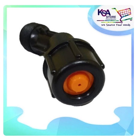 LV ORANGE CONE NOZLLE - 55 L/HA - Nozzle Semprot Original Osatu