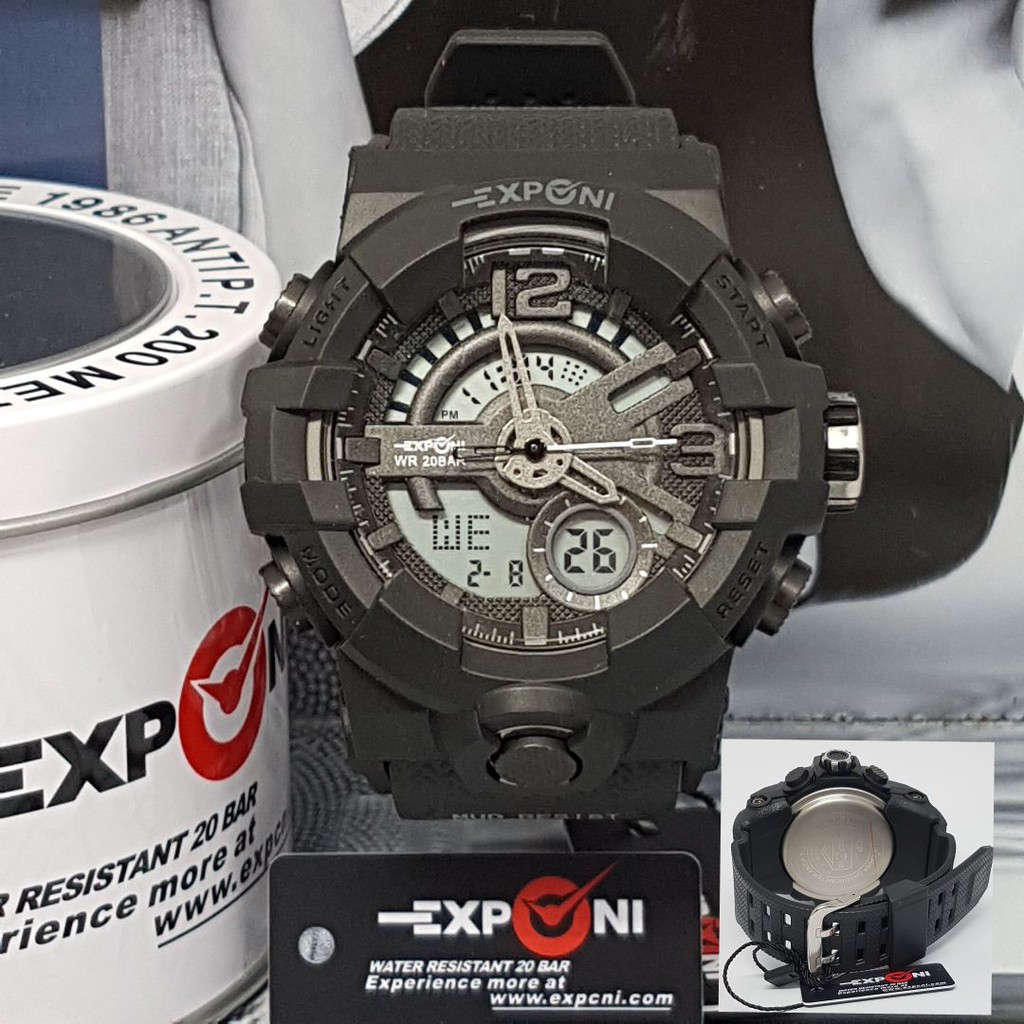 exponi watch 3261