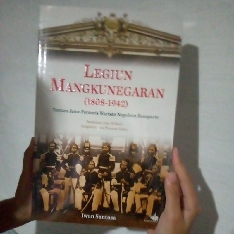 Legiun Mangkunegaran (1808-1942)