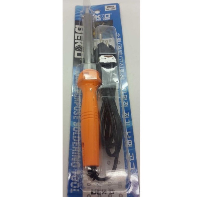 SOLDER DEKKO 100 WATT