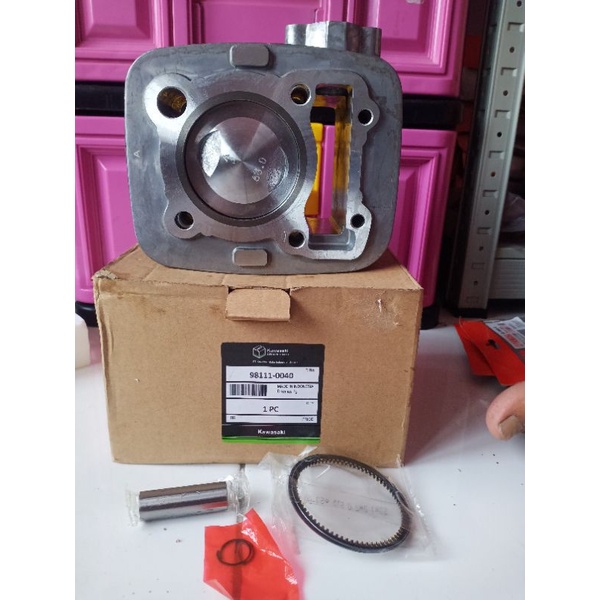 Blok Seher Assy KAWASAKI KLX 150