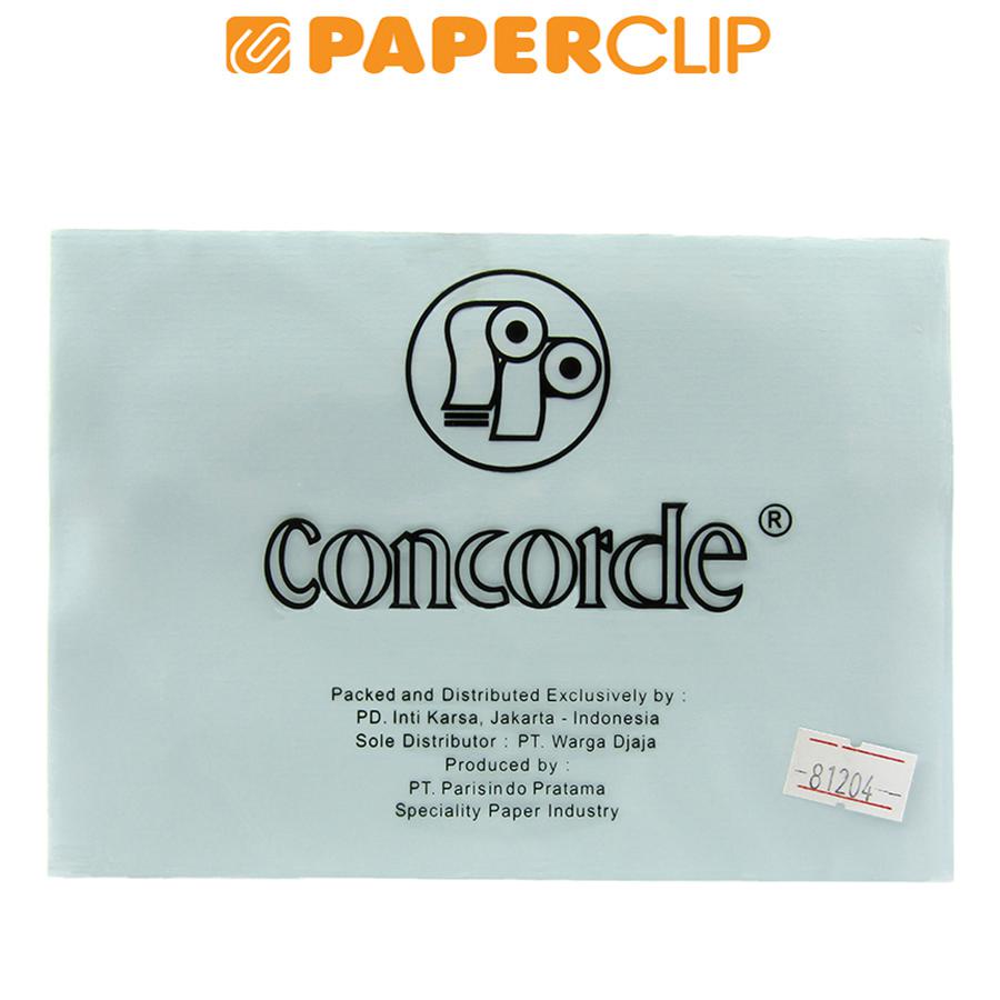 

AMPLOP CONCORDE C6 81204 90GR ISI 12