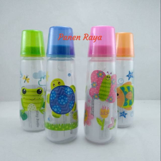 Botol Susu Baby Safe 250ml JS002 BPA Free