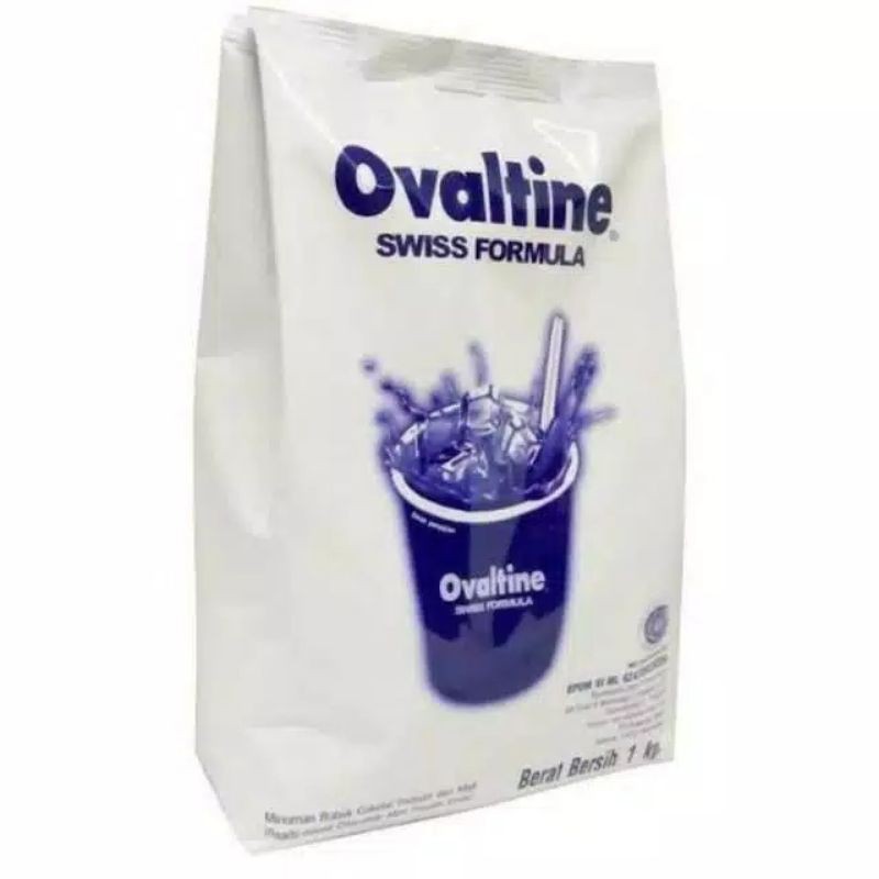 

PROMO SUSU BUBUK Ovaltine Swiss 1kg / Ovaltine swiss / ovaltine swis