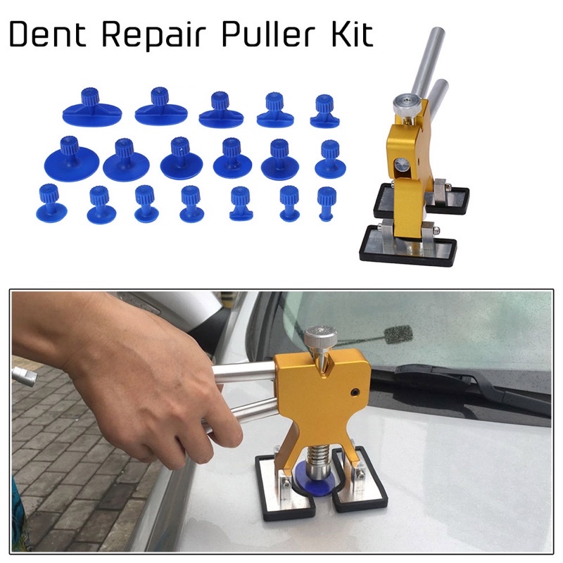 Super PDR Reparasi Penyot Mobil Paintless Car Dent Removal - Y-024