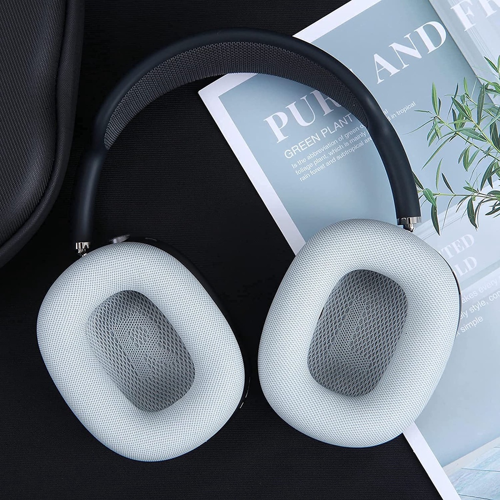 WIWU APM Ear Cushion - Pengganti Busa Telinga Ear Pad AirPds Max