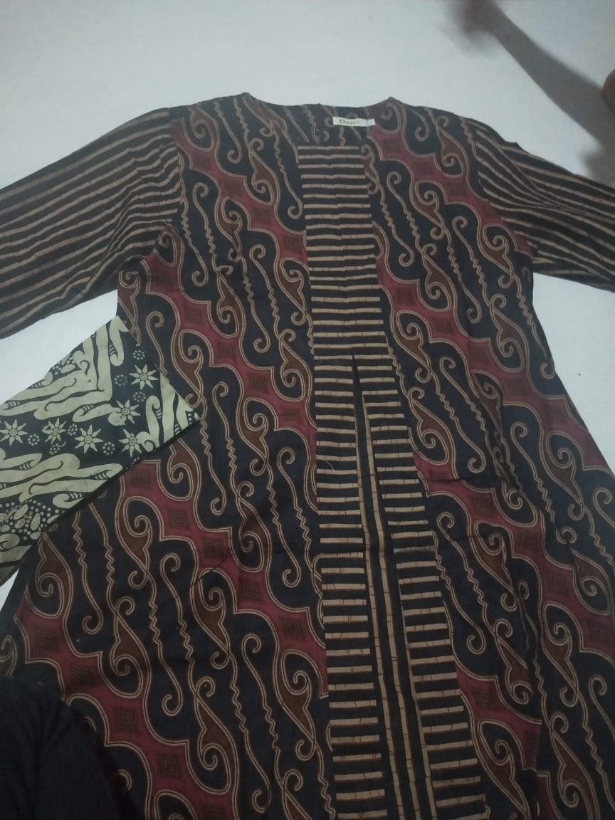 Tunik Batik Premium (sedayu.batik)