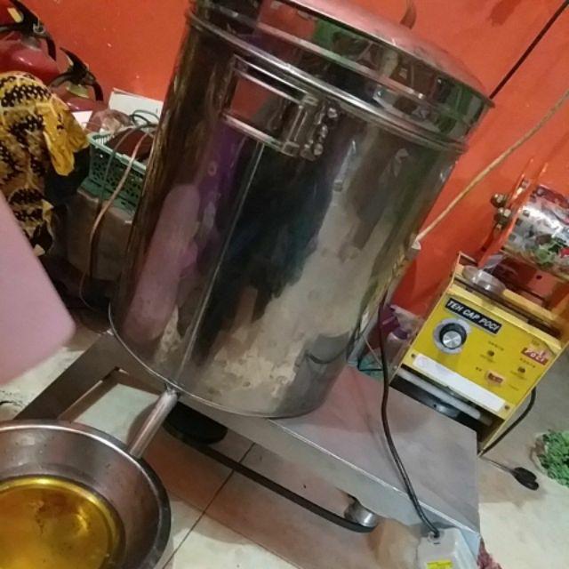 Mesin Spinner Peniris Minyak